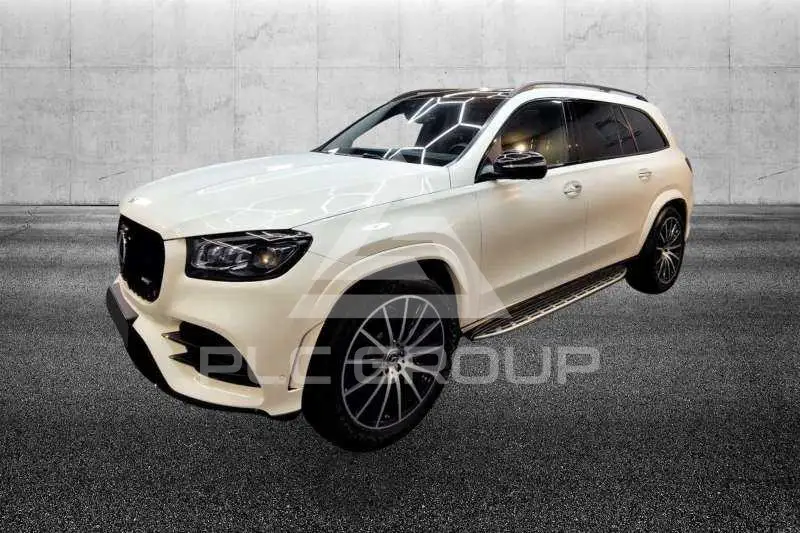 2022 Mercedes Benz GLS 400