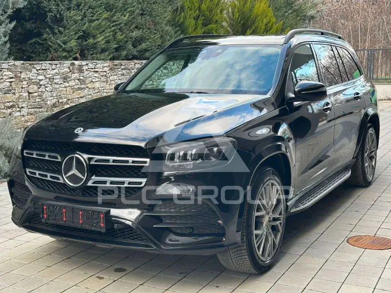 2022 Mercedes Benz GLS 400