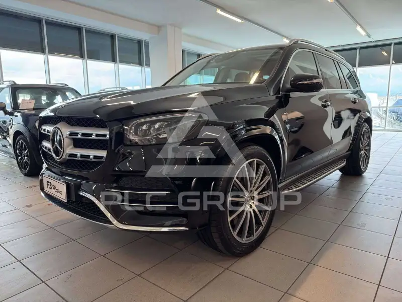 2022 Mercedes Benz GLS 400
