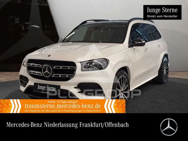 2022 Mercedes Benz GLS 400