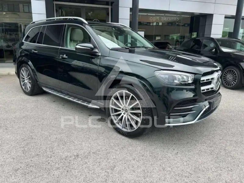 2022 Mercedes Benz GLS 400