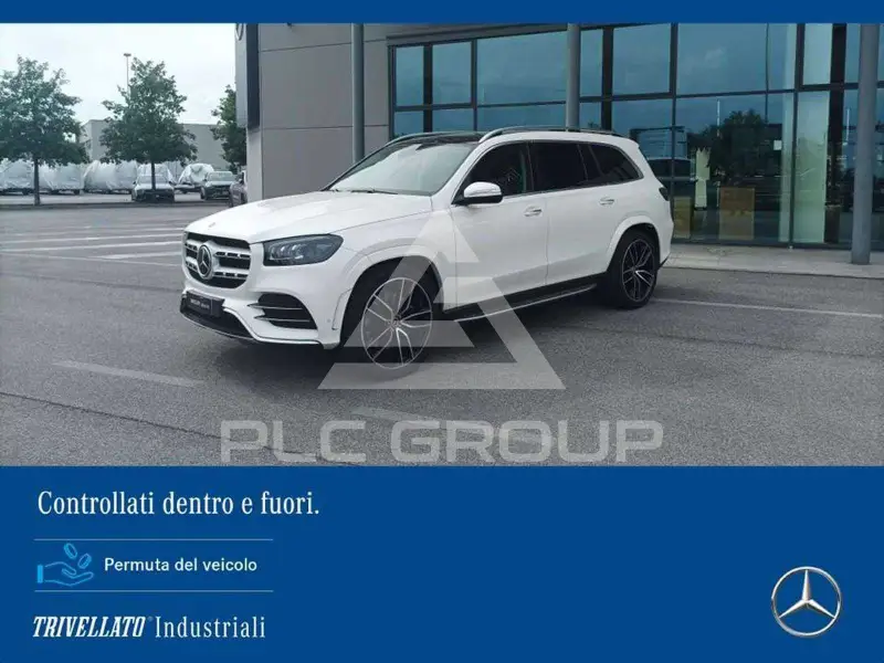 2022 Mercedes Benz GLS 400