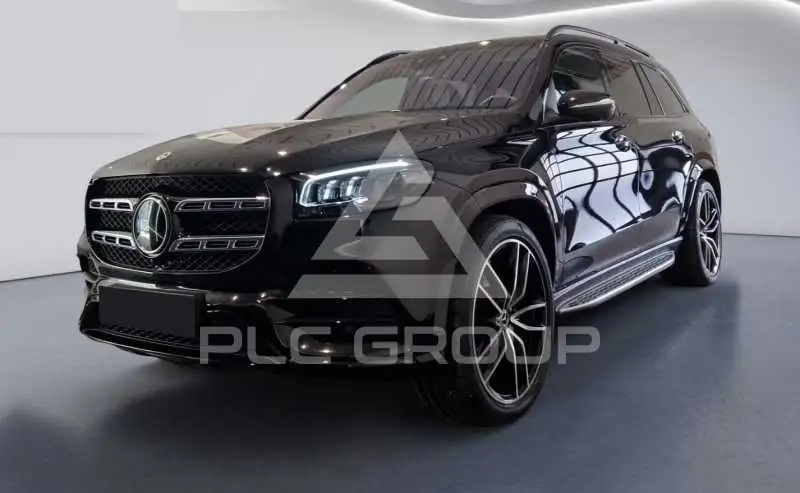 2022 Mercedes Benz GLS 400