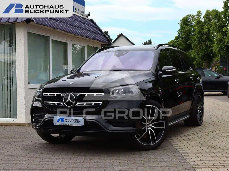 2022 Mercedes Benz GLS 400