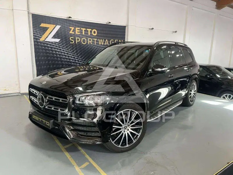 2022 Mercedes Benz GLS 400