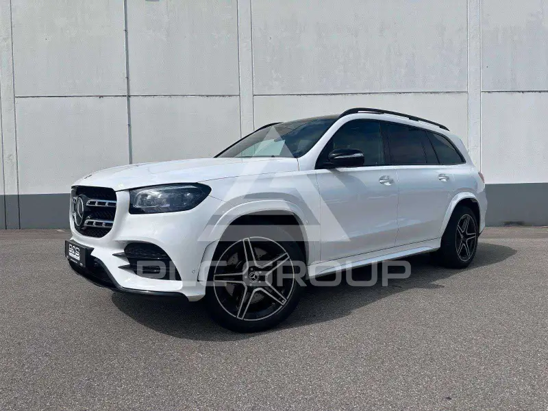 2022 Mercedes Benz GLS 400