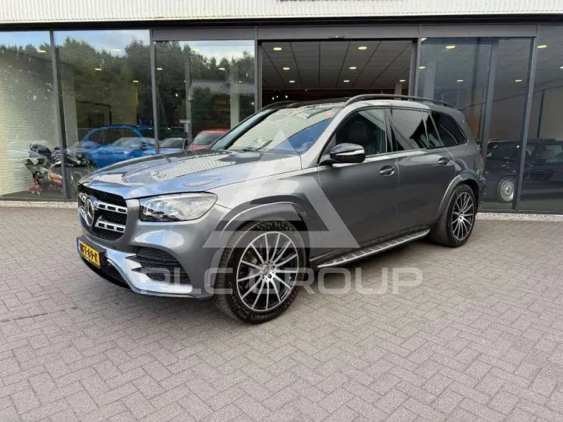 2022 Mercedes Benz GLS 400