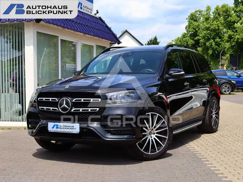 2022 Mercedes Benz GLS 400