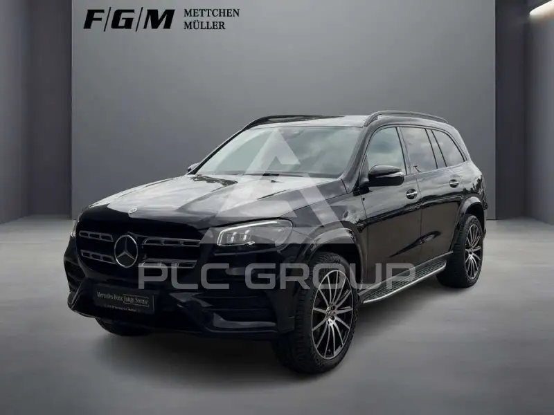 2022 Mercedes Benz GLS 400