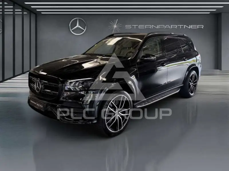 2022 Mercedes Benz GLS 400