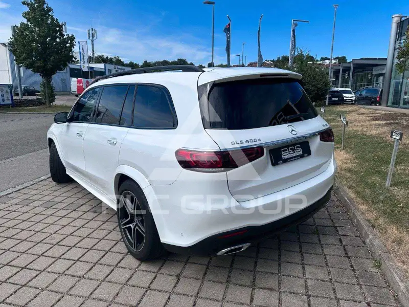 2022 Mercedes Benz GLS 400
