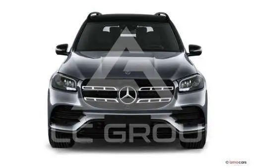 2022 Mercedes Benz GLS 400