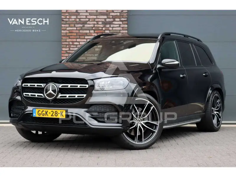2022 Mercedes Benz GLS 400
