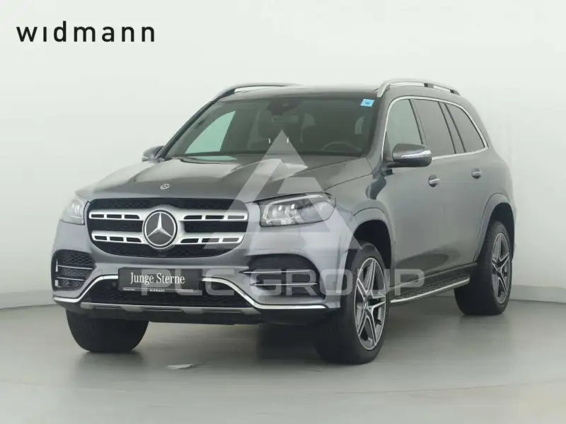 2022 Mercedes Benz GLS 400