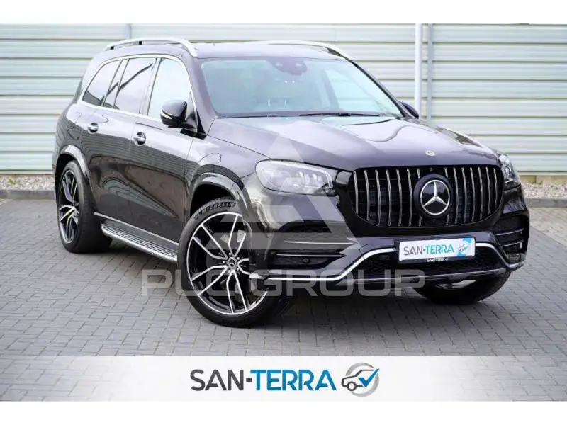 2022 Mercedes Benz GLS 400