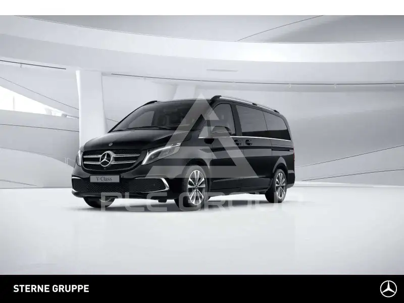 2022 Mercedes Benz V
