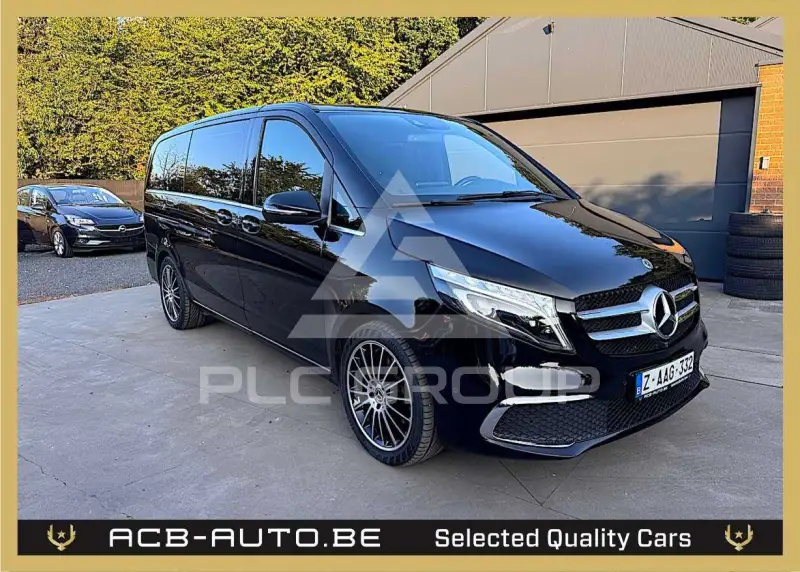 2022 Mercedes Benz V