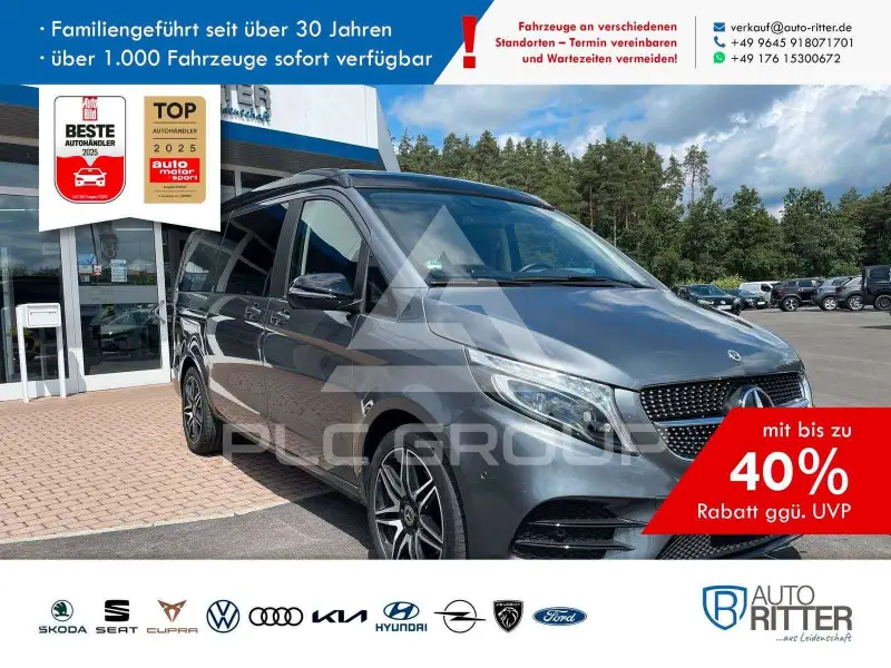 2022 Mercedes Benz V