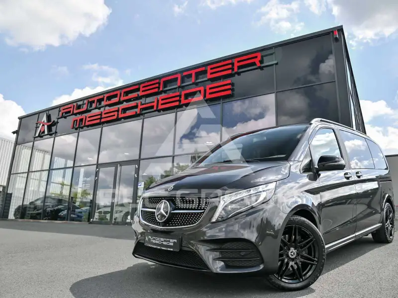 2022 Mercedes Benz V