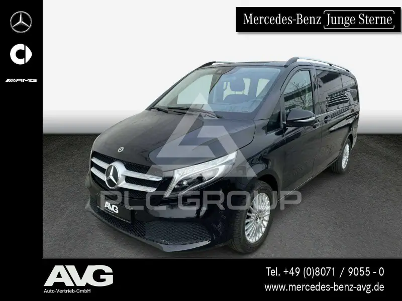 2022 Mercedes Benz V