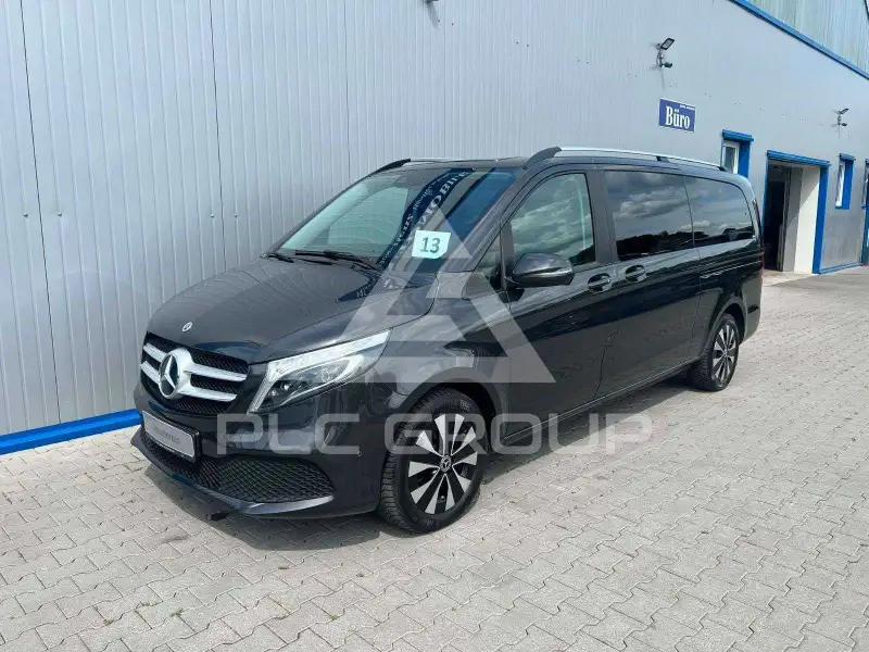 2022 Mercedes Benz V