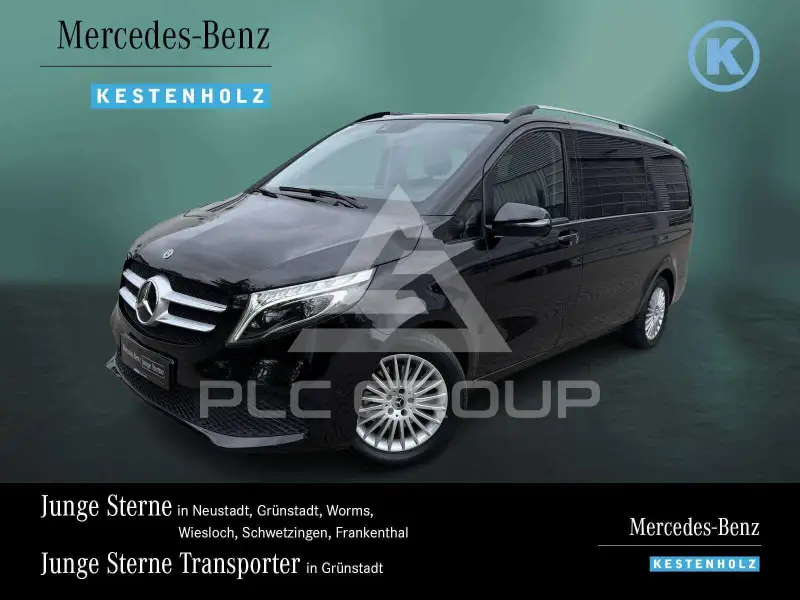 2022 Mercedes Benz V