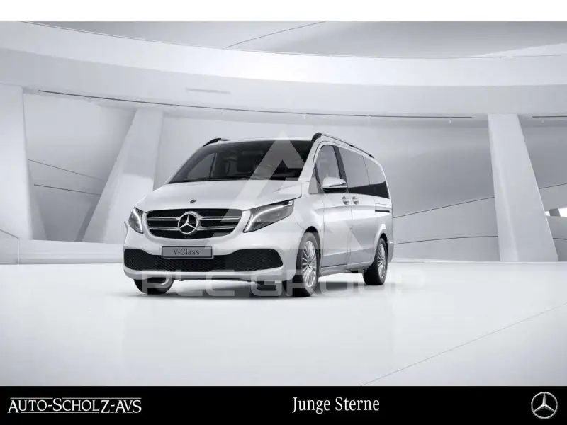 2022 Mercedes Benz V