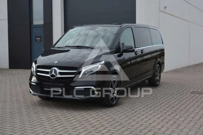 2022 Mercedes Benz V