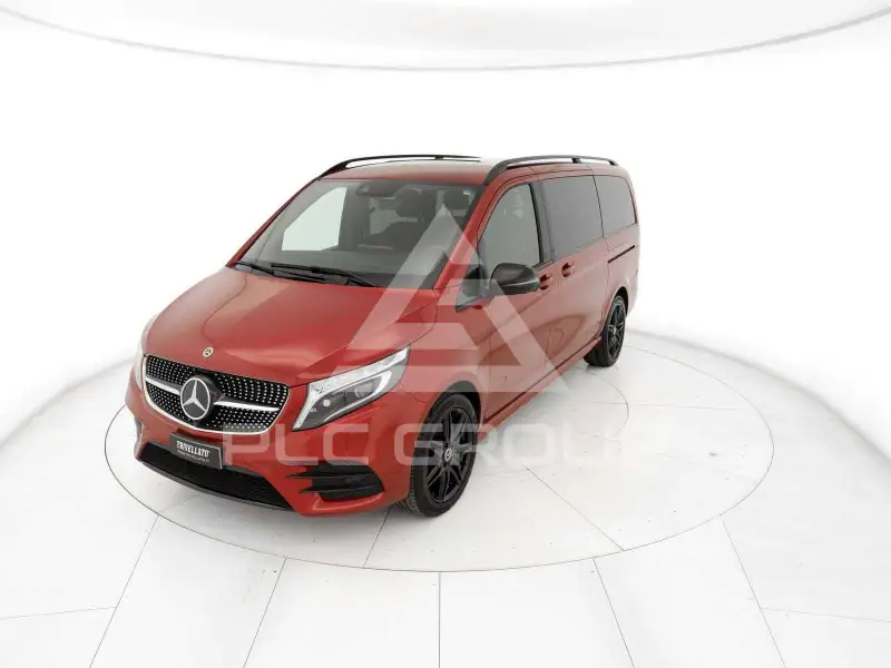 2022 Mercedes Benz V