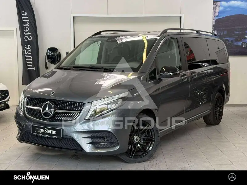 2022 Mercedes Benz V