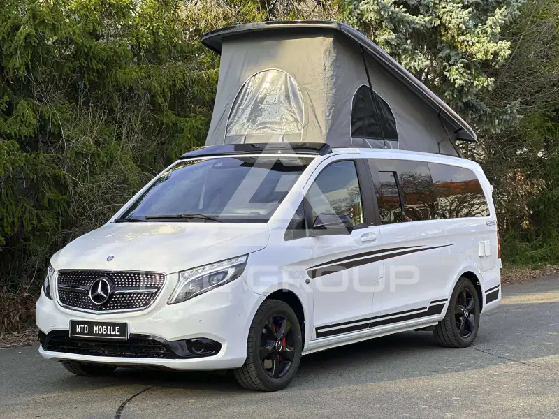 2022 Mercedes Benz V