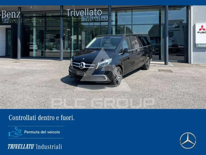 2022 Mercedes Benz V