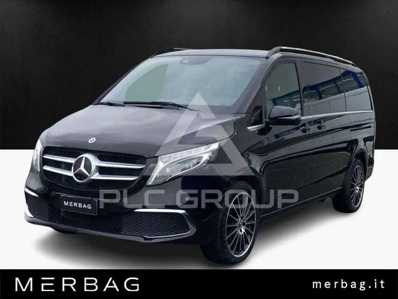 2022 Mercedes Benz V