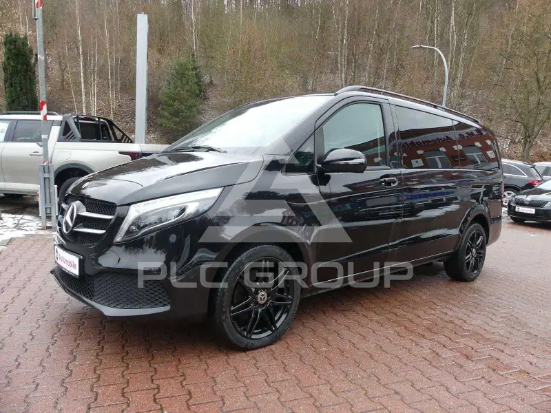 2022 Mercedes Benz V