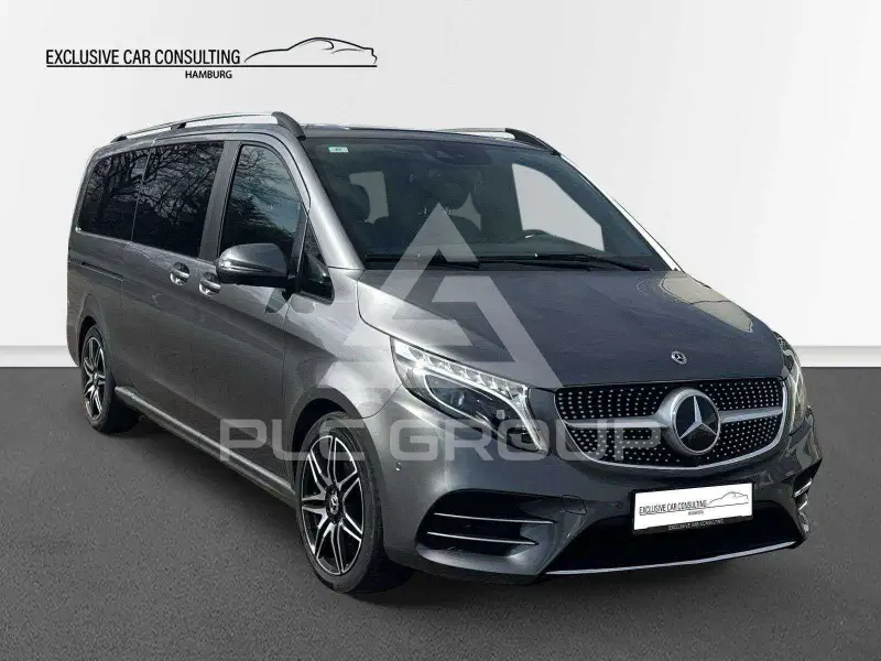 2022 Mercedes Benz V