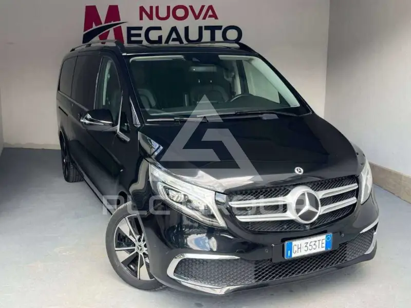 2022 Mercedes Benz V