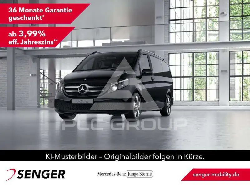 2022 Mercedes Benz V