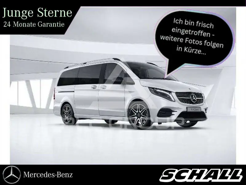 2022 Mercedes Benz V