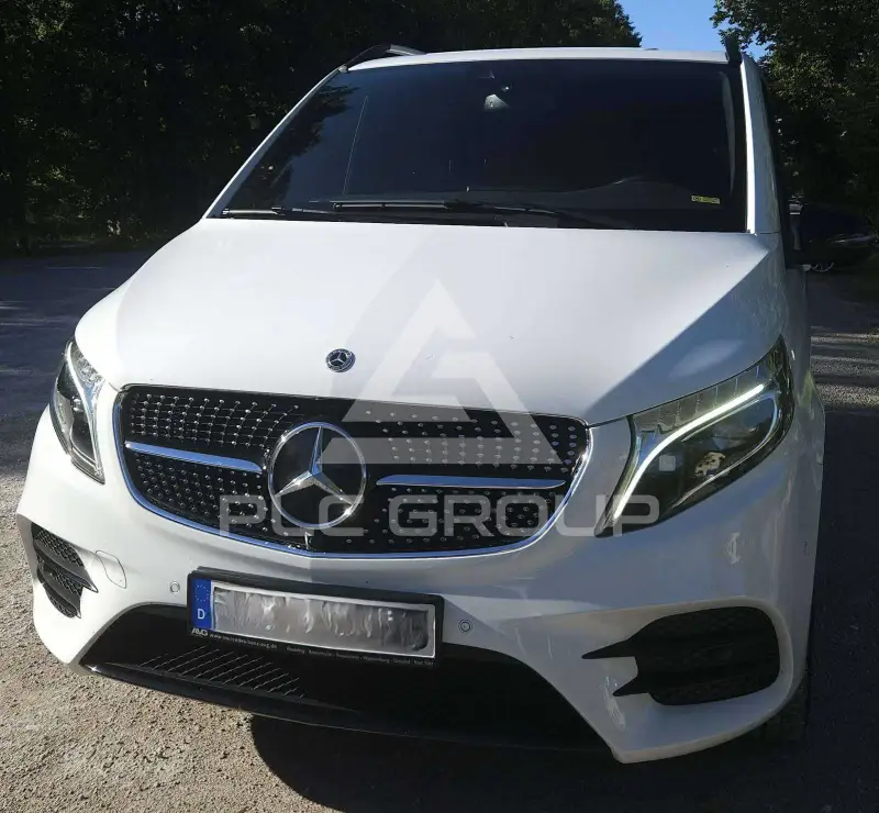 2022 Mercedes Benz V