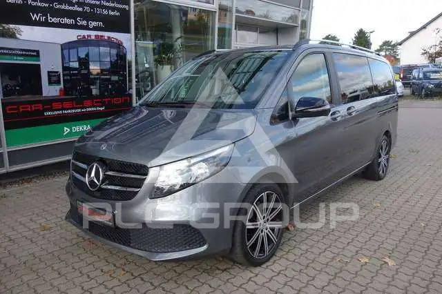 2022 Mercedes Benz V