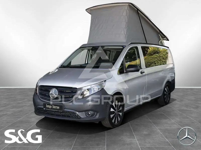 2022 Mercedes Benz V