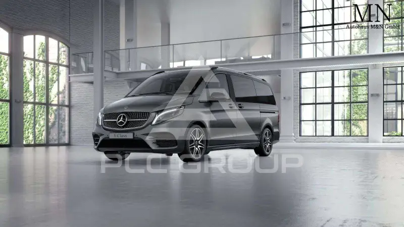 2022 Mercedes Benz V