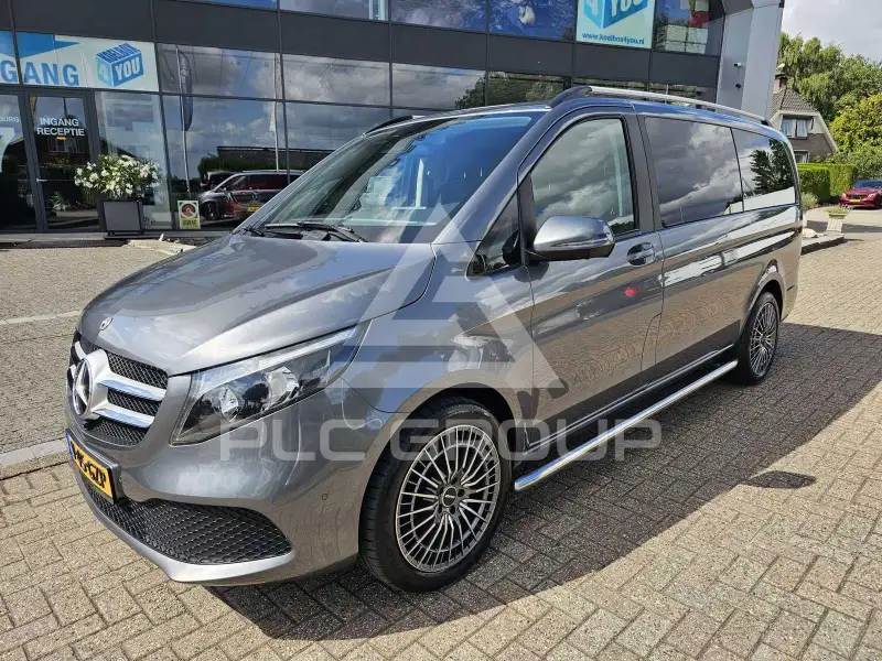 2022 Mercedes Benz V