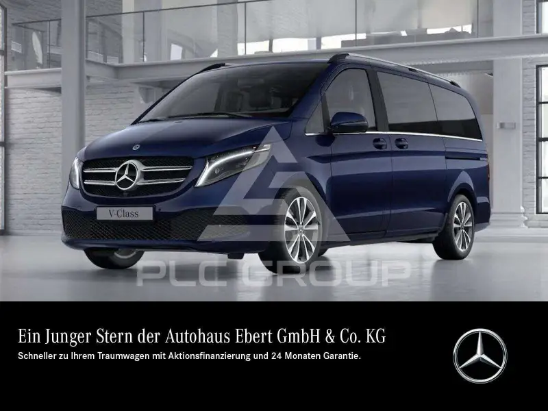 2022 Mercedes Benz V