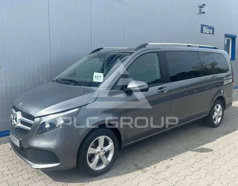 2022 Mercedes Benz V