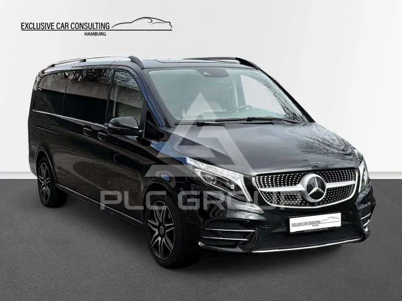 2022 Mercedes Benz V