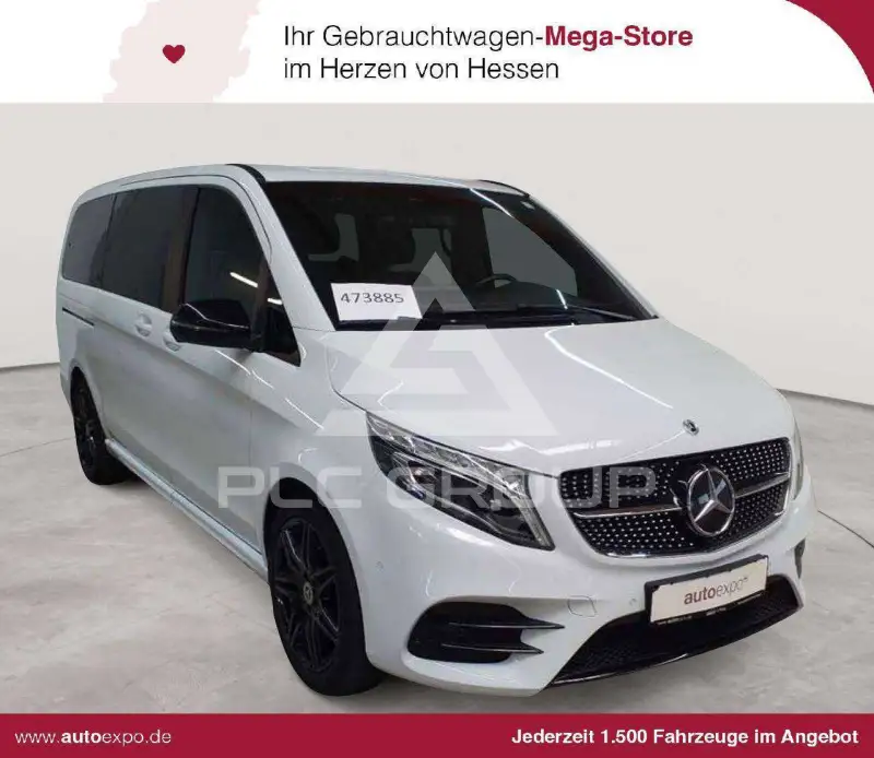 2022 Mercedes Benz V