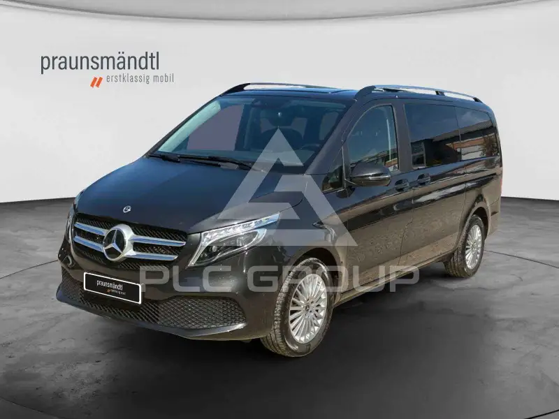 2022 Mercedes Benz V