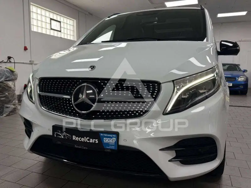 2022 Mercedes Benz V