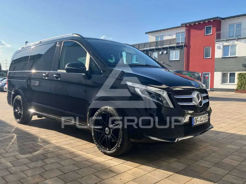 2022 Mercedes Benz V